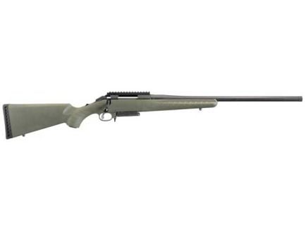 Ruger American Predator 6mm Creedmoor RIfle 22", Green - 26948