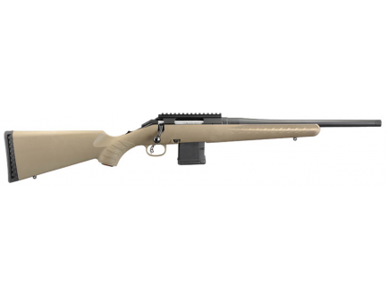 ruger american ranch rifle bolt action 556 26965 for sale
