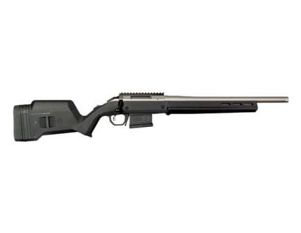 Ruger American Tactical .308 Winchester 16" Bolt Action Threaded Barrel Rifle, Silver
