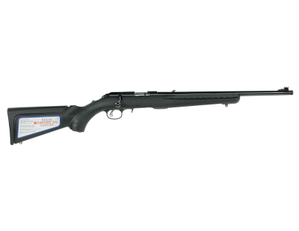 Ruger American Rimfire Compact .22lr w/ Threaded Barrel 