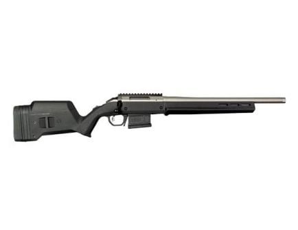 Ruger American Tactical 6.5 Creedmoor Bolt Action Rifle, Silver Cerakote - 26996