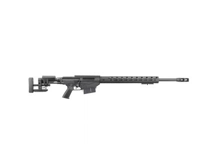 Ruger Precision .338 Lapua 26" MLOK Rifle, Black - 18080