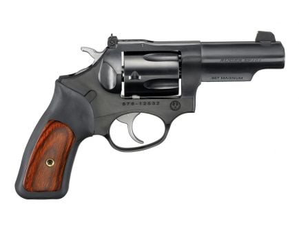 Ruger SP101 3" .357 Magnum Revolver, Blued