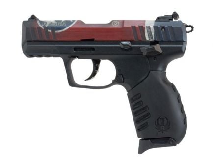 Ruger SR22 .22 LR Pistol, Tennessee Flag
