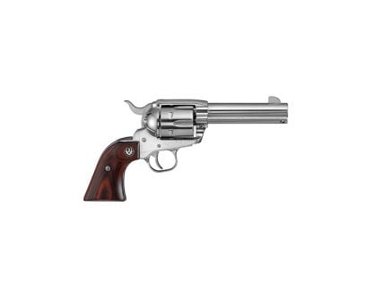 Ruger Vaquero Stainless .45 Colt Revolver, Stainless Steel