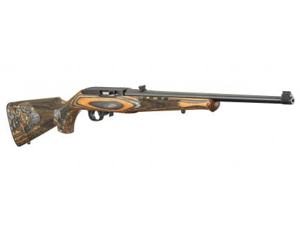 Ruger 10/22 "Bengal Tiger" .22 LR Rifle, Engraved Laminate - 31125