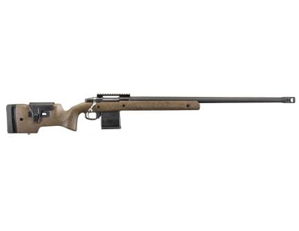 Ruger Hawkeye Long-Range 6.5 Creedmoor Target Rifle - 47184