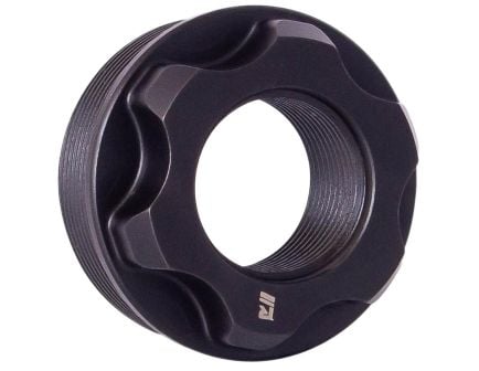 Rugged Suppressor Fixed Barrel Mount M13.5x1LH for Rugged Obsidian 45/9, Black - OF005