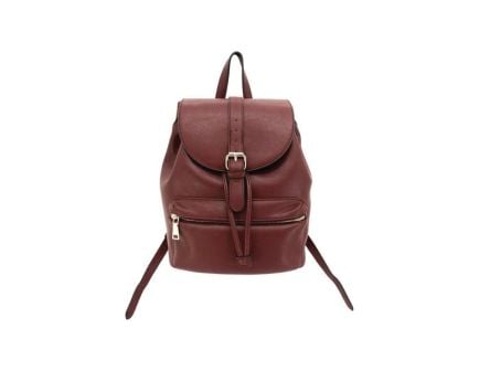 Rugged Rare Cameleon Amelia Holster Ambidextrous Leather, Maroon