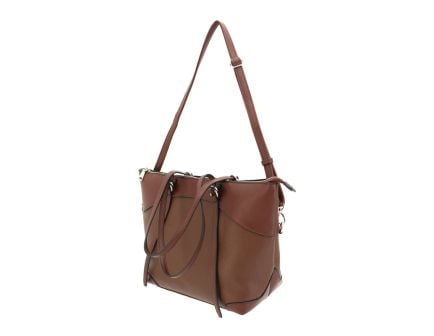 Rugged Rare Cameleon Grace Holster Ambidextrous Leather, Tan