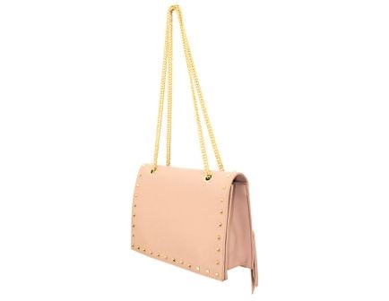 Rugged Rare Kylie Holster Ambidextrous Vegan Leather, Pink