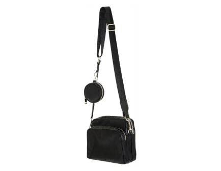 Rugged Rare Harper Holster Ambidextrous Nylon, Black