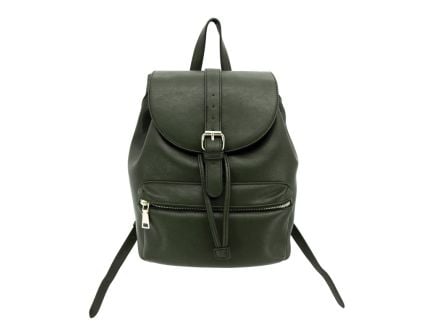 Rugged Rare Cameleon Amelia Holster Ambidextrous Leather, Hunter Green