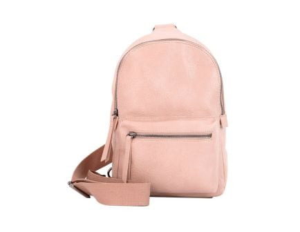 Rugged Rare Skylar Holster Ambidextrous Vegan Leather, Blush
