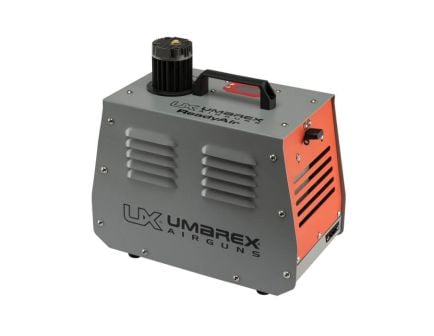 Umarex ReadyAir 110/12 V Airgun Compressor, Gray