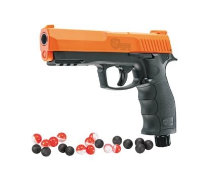 Prepared 2 Protect HDP .50 Cal 6rds, Orange/Black