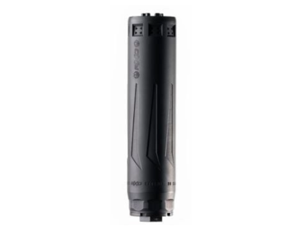 Dead Air RXD30Ti .30 Cal Suppressor, Black- RXD30TiBLK