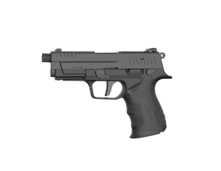 Retay RXP22 Threaded Barrel 22LR W/ (2)13rd Magazines, Black