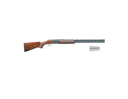 Rizzini USA BR110 Sporter 20 Gauge 30" Over & Under, Turkish Walnut