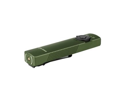 OLight Arkfeld UV 1000 lumens Dual Light Source with UV light, OD Green