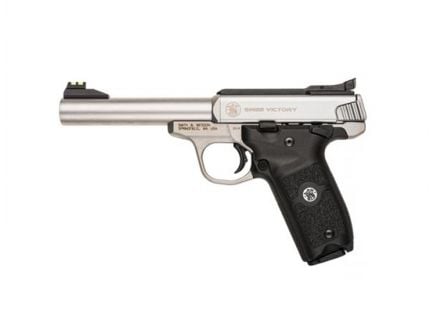 S&W SW22 Victory SS .22LR Pistol