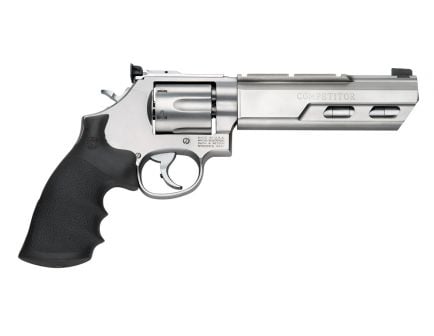 S&W 629 Competitor Performance Center Weighted Barrel 44 Magnum Revolver, Stainless