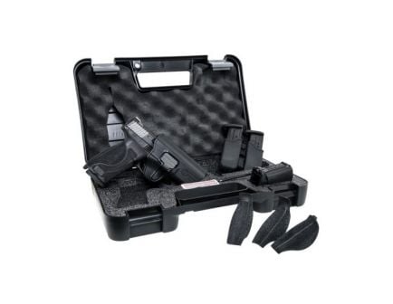 S&W M&P 9 2.0 Carry and Range Kit 9mm Pistol, Black