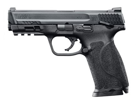 S&W M&P M2.0 .40 S&W Pistol With Thumb Safety, Black
