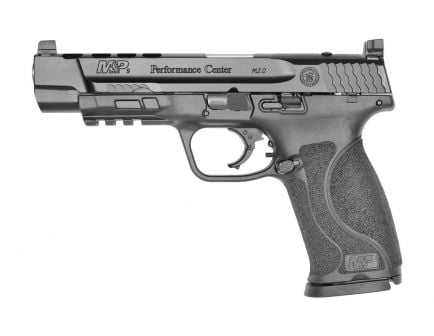 S&W M&P M2.0 PC C.O.R.E. Pro 9mm 5" Ported Pistol | PSA