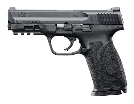 S&W M&P9 M2.0 9mm Pistol, Black