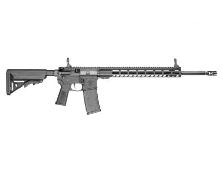 S&W Volunteer XV DMR 20" 5.56x45 AR-15 Rifle, Black