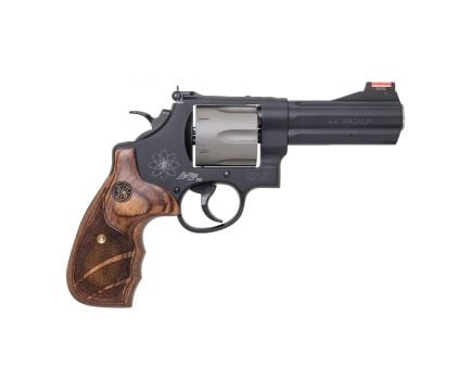 Smith &Wesson 329PD .44 Magnum 4.125"Revolver, Black - 163414