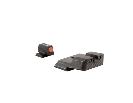 Trijicon S&W M&P HD Night Sight Set-Orange Front