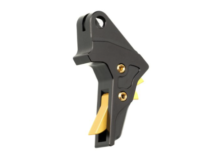Tyrant Designs - S&W M&P 1.0/2.0 Trigger - TD-MPTRIGFSC-BLK/GOLD