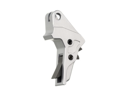 Tyrant Designs - S&W M&P 1.0/2.0 Trigger - TD-MPTRIGFSC-GREY/BLK