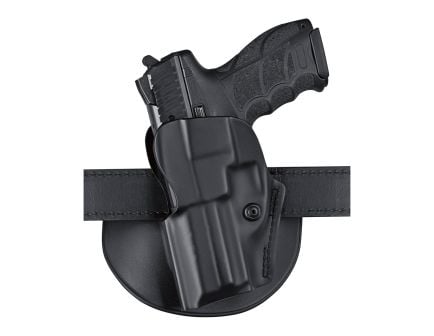 Safariland 5198 Open Top LH OWB Concealment Holster For Springfield XDS 45, Black