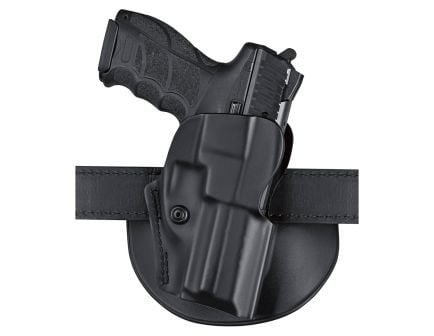 Safariland 5198 Open Top LH OWB Holster For S&W M&P 9L 5" W/O TS, Black