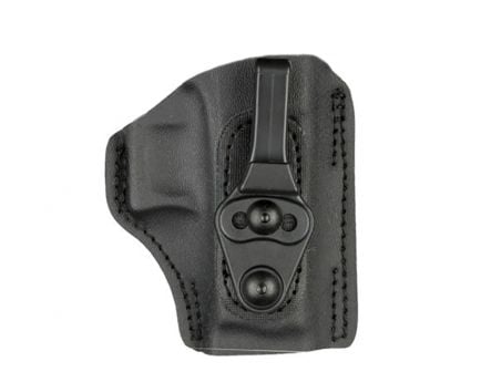 SAFARILAND Model 17T IWB 17T S&W M&P Shield Left Hand Concealment Holster - 17T-179-132