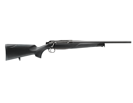 Sauer 505 Synchro XT .270 Winchester Bolt Action Rifle - Black Finish for Versatile and Reliable Shooting - 80117634