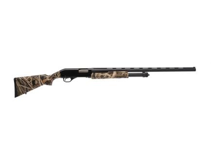 Savage Arms 320 Field Grade Camo 12 Gauge Pump-Action Shotgun, Matte Camouflage - 22562
