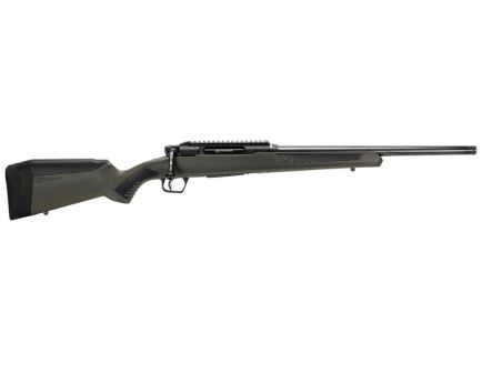 Savage Impulse Hog Hunter .300 Win Mag Straight Pull Bolt Action Rifle, OD Green