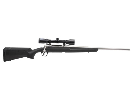 Savage Arms Axis II XP SS 243 Win 4 Round Bolt Action Centerfire Rifle, Sporter - 57103