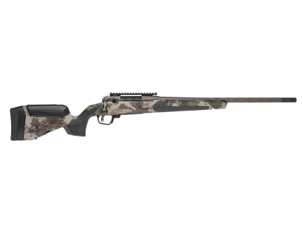 Savage Arms 110 Core Hunter Pro .22 Creedmoor 24" 3rd Bolt Action Rifle, Woodland - 32886
