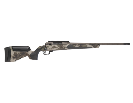 Savage Arms 110 Core Hunter Pro 7mm Remington Magnum 22" 3rd Bolt Action Rifle, Woodland - 32579