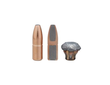 Swift A-Frame .25 Cal SSPT Rifle Bullet, 120 gr 0.257" 50rds