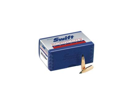 Swift Scirocco .30 Cal BT SPT Rifle Bullet, 165 gr 0.308" 100rds