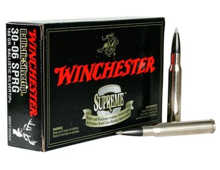 .30-06 Springfield Ammo