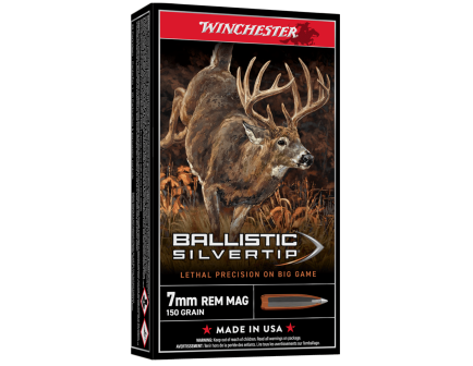 Winchester 7mm Remington Ammo