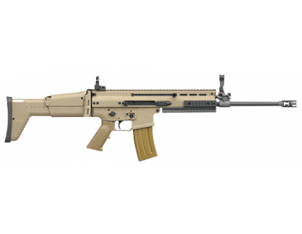 FNH SCAR 16S, Flat Dark Earth - 98501