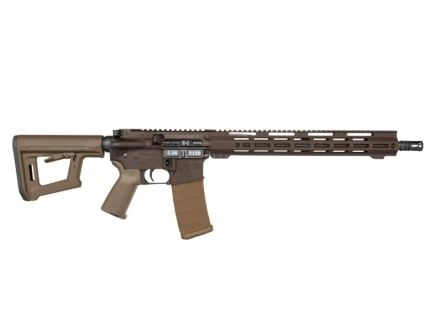 Diamondback DB15 16" 5.56x45mm Nato Rifle, Brown